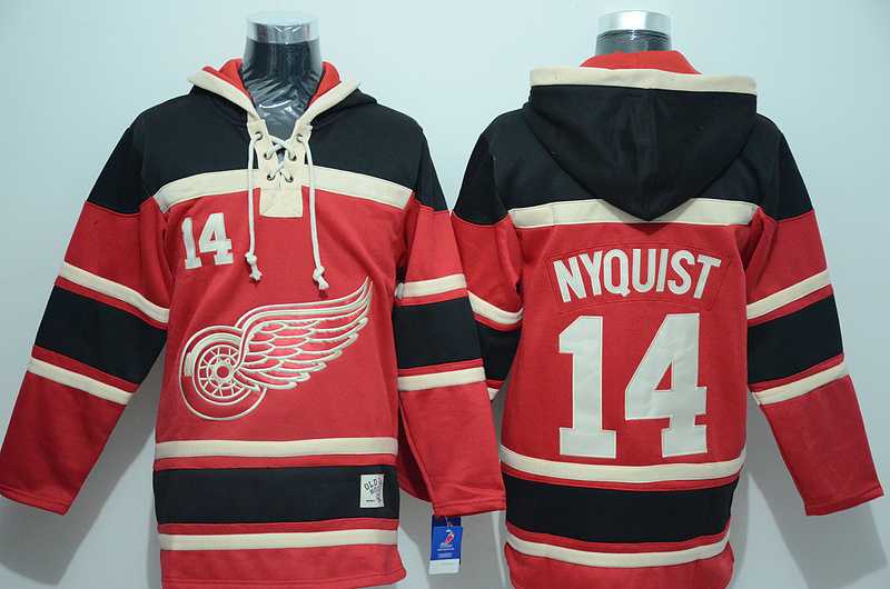 Detroit Red Wings #14 Brendan Shanahan Red Hoodie,We sell and wholesale Detroit Red Wings #14 Brendan Shanahan Red Hoodie on line form chian!